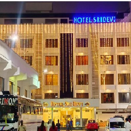 Hotel Sri Devi Kanyakumari Ngoại thất bức ảnh
