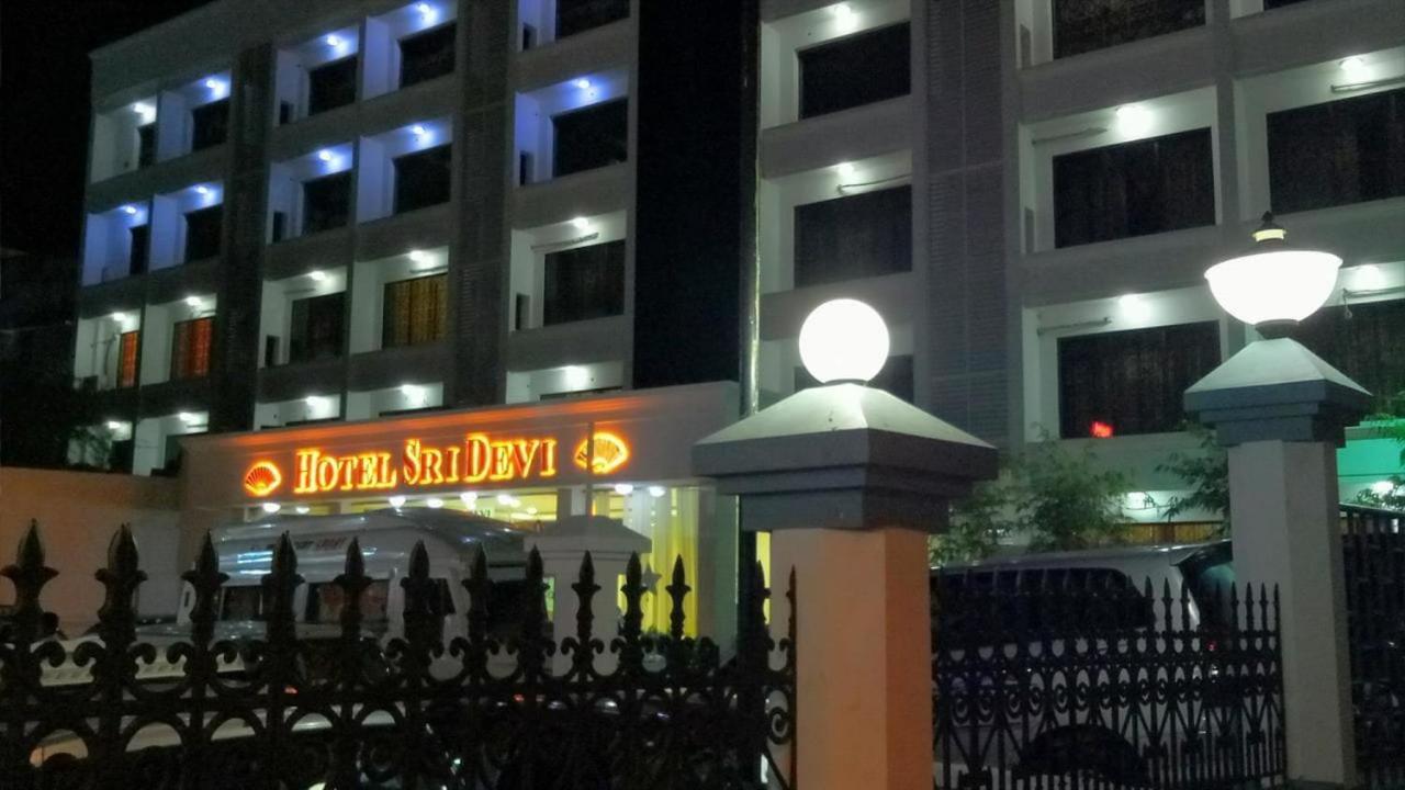 Hotel Sri Devi Kanyakumari Ngoại thất bức ảnh