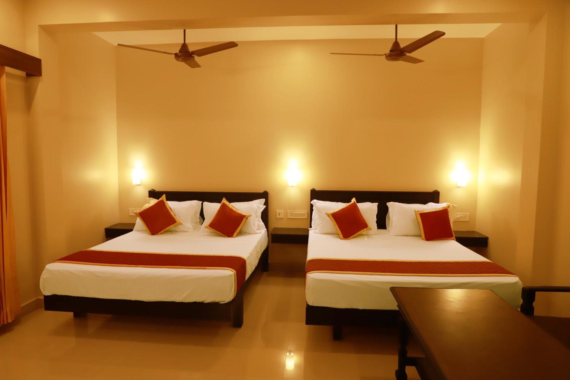 Hotel Sri Devi Kanyakumari Ngoại thất bức ảnh