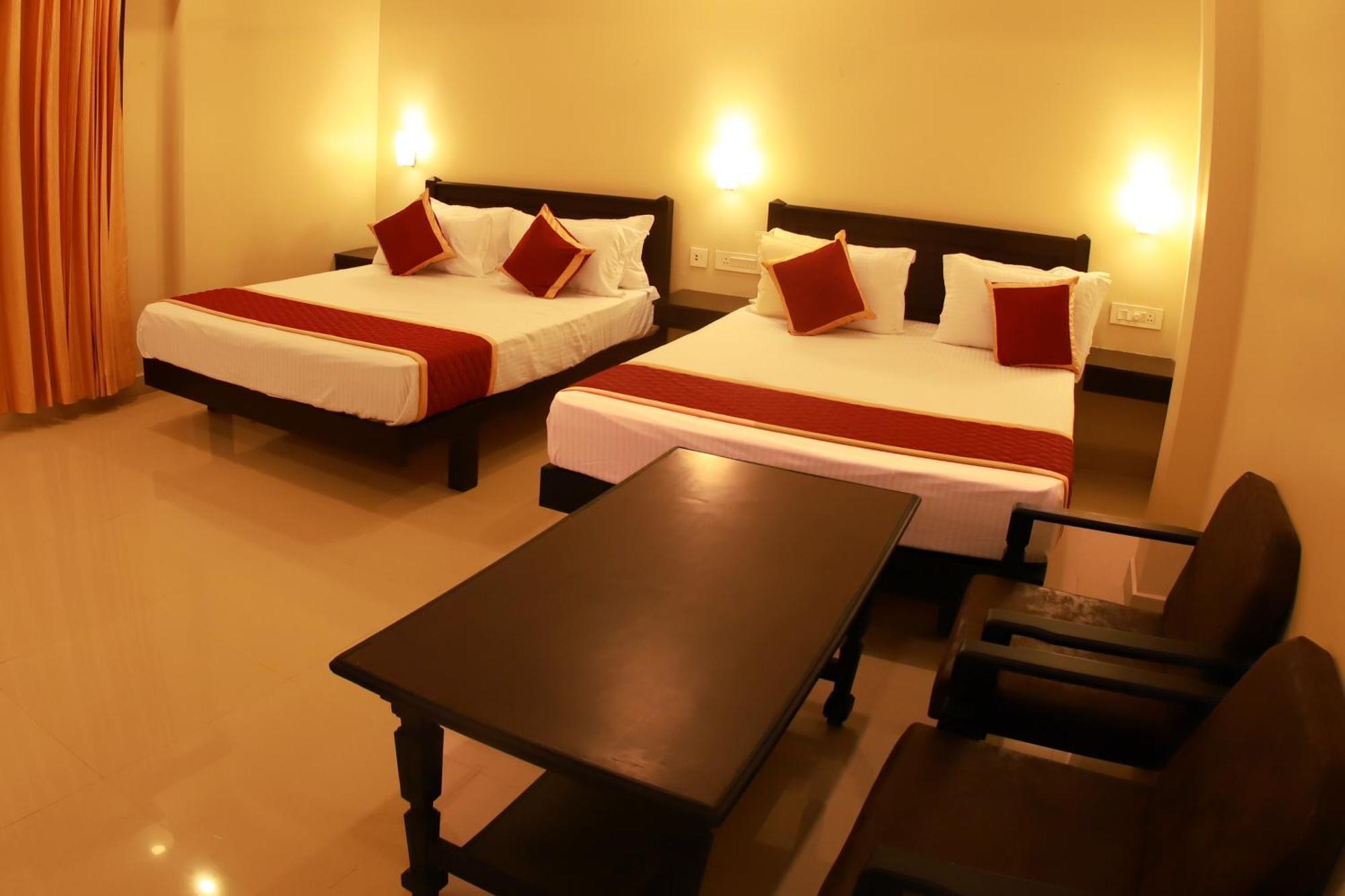 Hotel Sri Devi Kanyakumari Ngoại thất bức ảnh