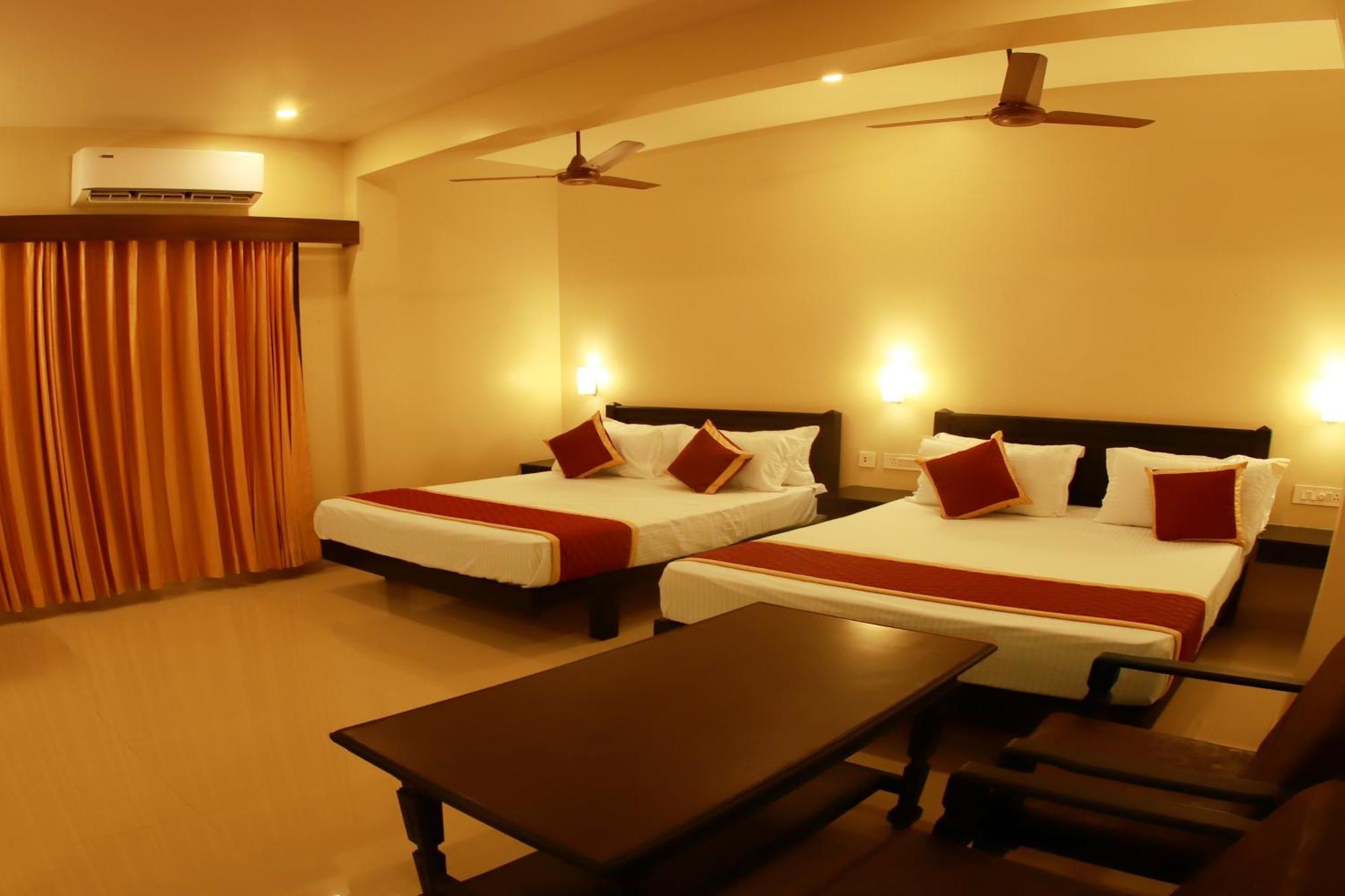 Hotel Sri Devi Kanyakumari Ngoại thất bức ảnh