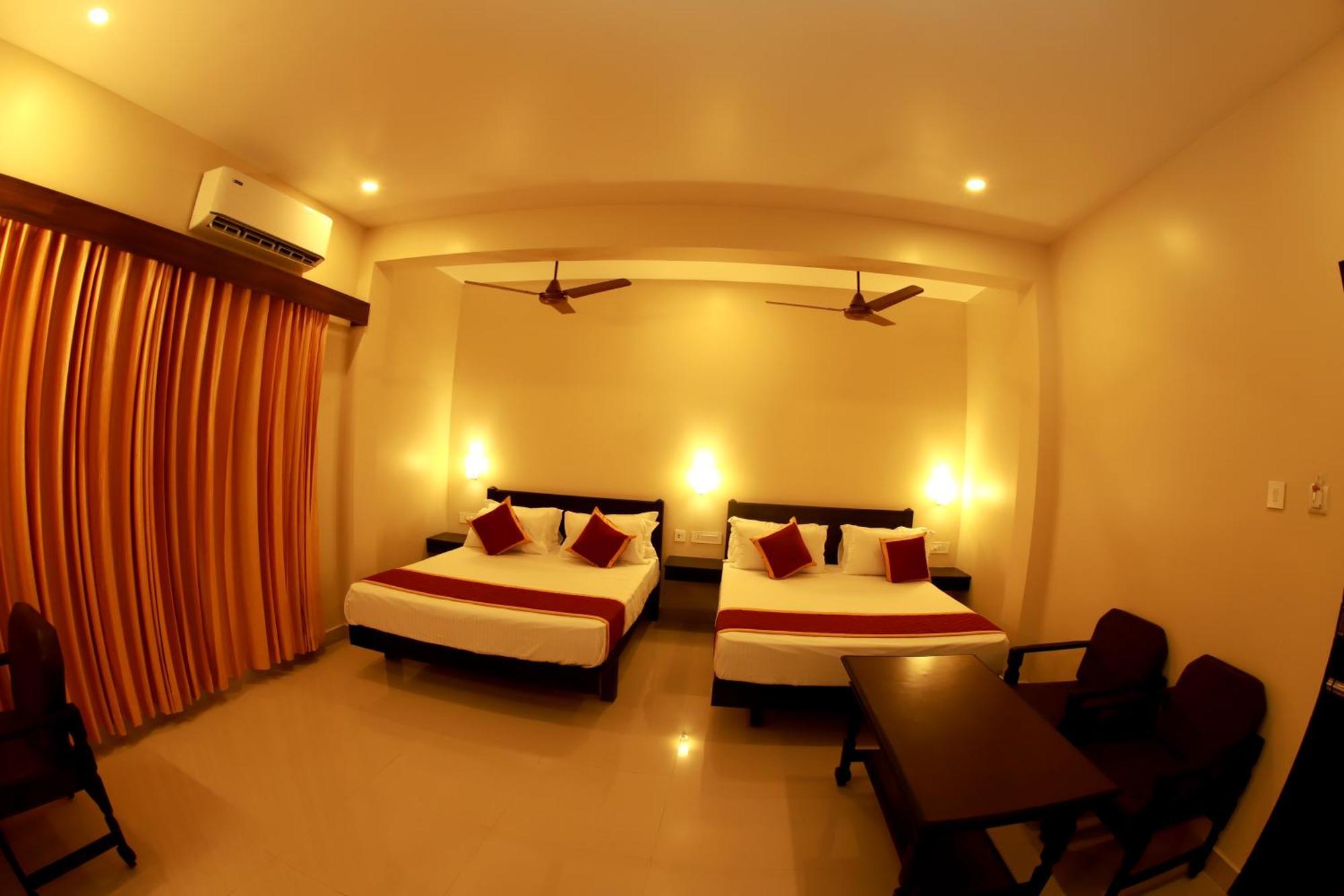 Hotel Sri Devi Kanyakumari Ngoại thất bức ảnh
