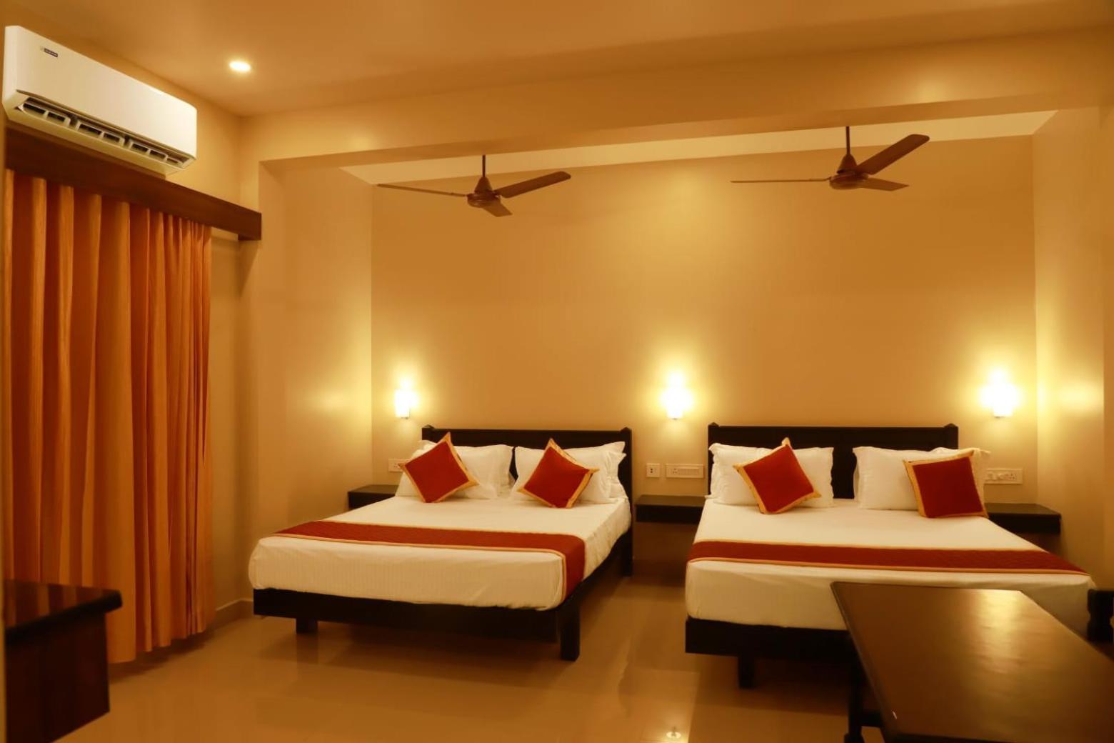 Hotel Sri Devi Kanyakumari Ngoại thất bức ảnh