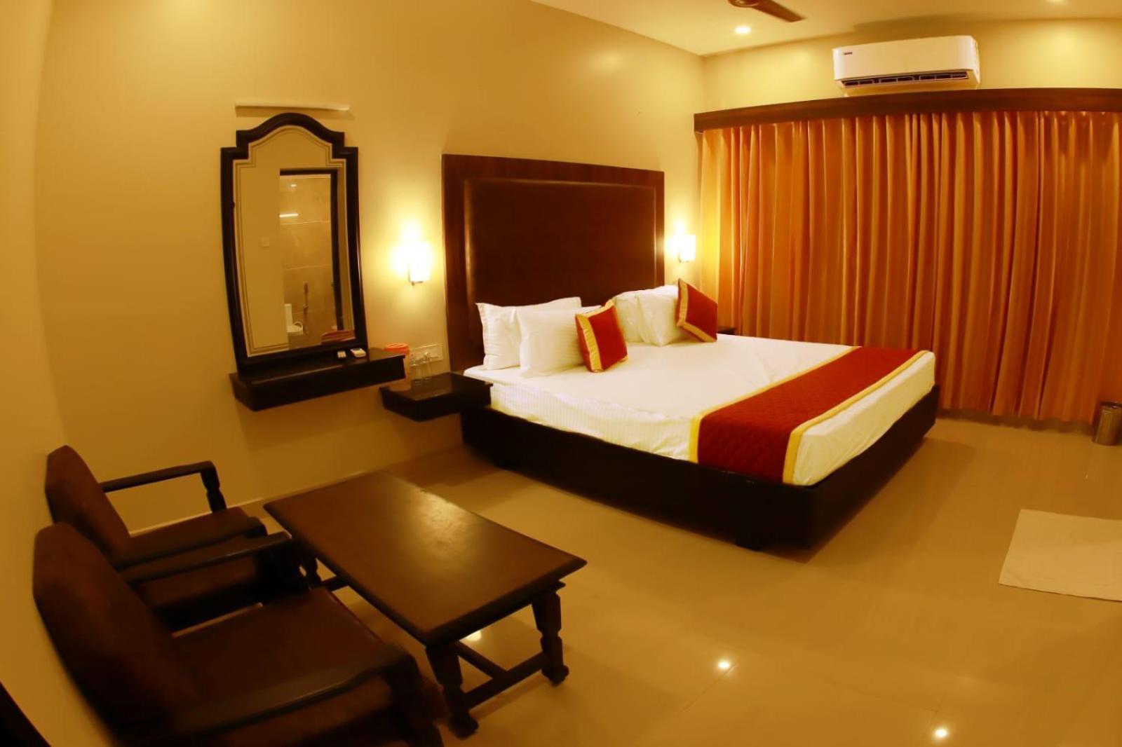 Hotel Sri Devi Kanyakumari Ngoại thất bức ảnh
