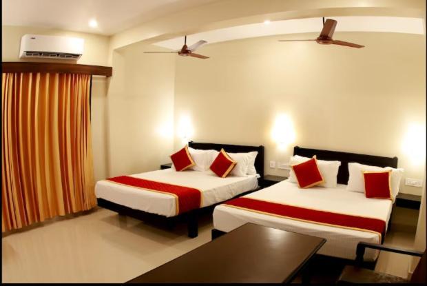 Hotel Sri Devi Kanyakumari Ngoại thất bức ảnh