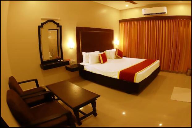 Hotel Sri Devi Kanyakumari Ngoại thất bức ảnh