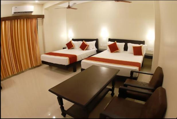 Hotel Sri Devi Kanyakumari Ngoại thất bức ảnh