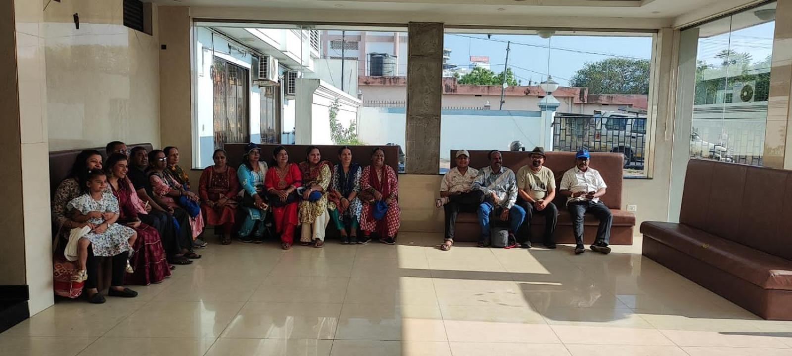 Hotel Sri Devi Kanyakumari Ngoại thất bức ảnh
