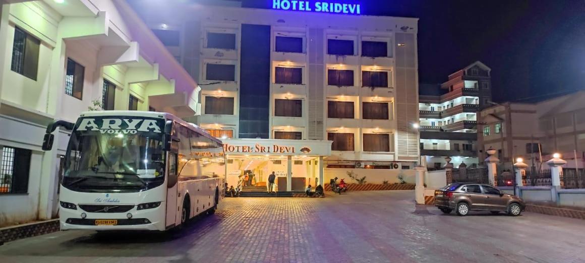 Hotel Sri Devi Kanyakumari Ngoại thất bức ảnh