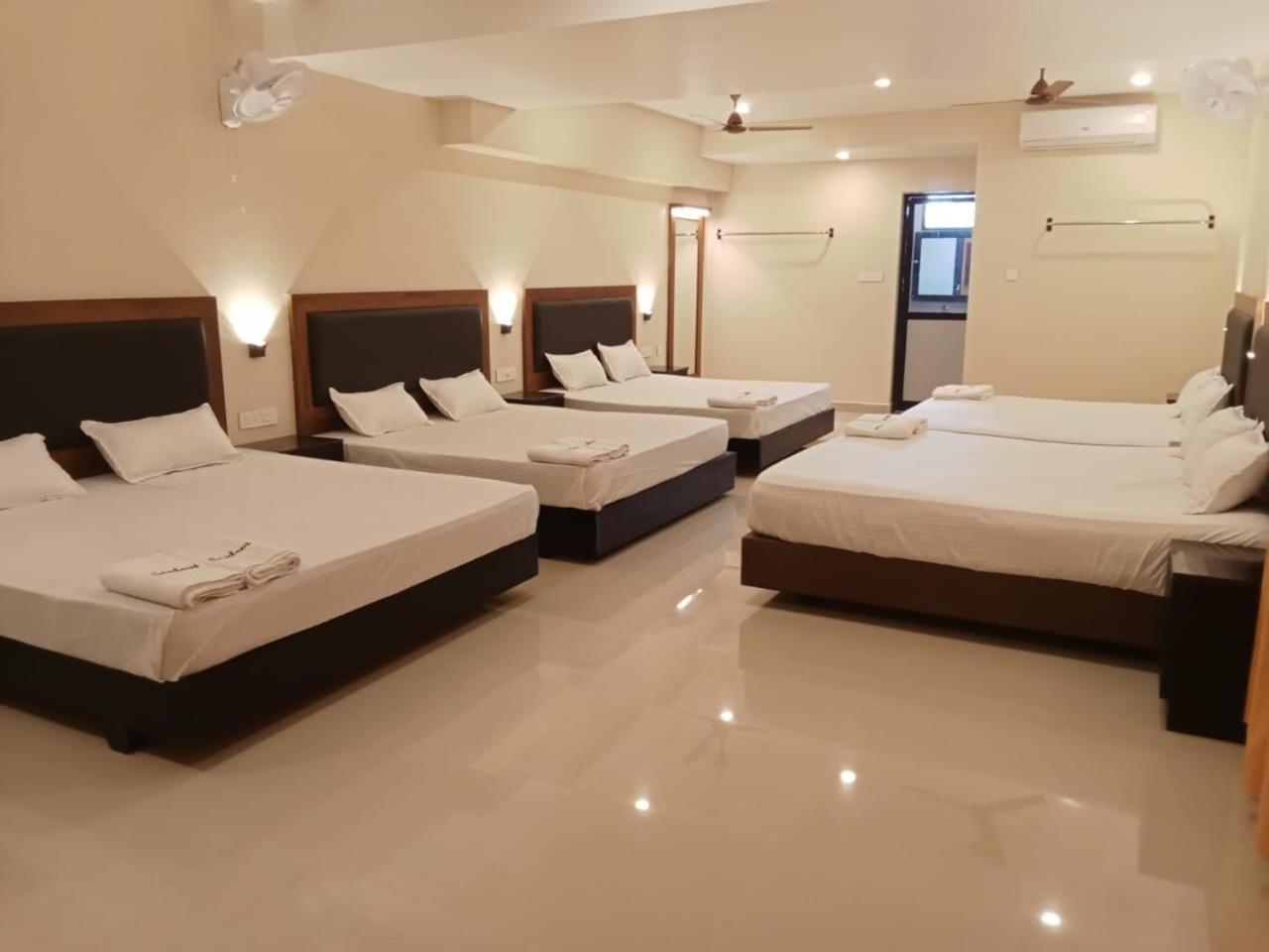 Hotel Sri Devi Kanyakumari Ngoại thất bức ảnh