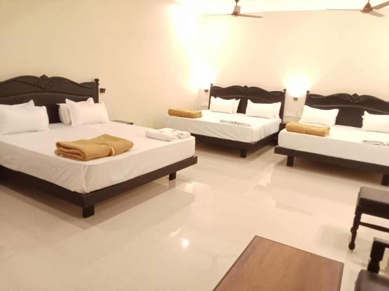 Hotel Sri Devi Kanyakumari Ngoại thất bức ảnh