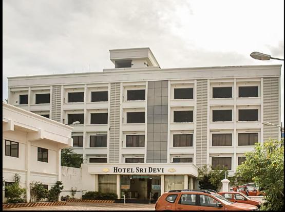 Hotel Sri Devi Kanyakumari Ngoại thất bức ảnh
