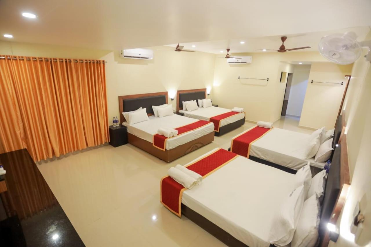 Hotel Sri Devi Kanyakumari Ngoại thất bức ảnh