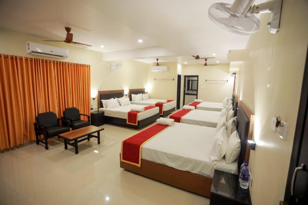 Hotel Sri Devi Kanyakumari Ngoại thất bức ảnh