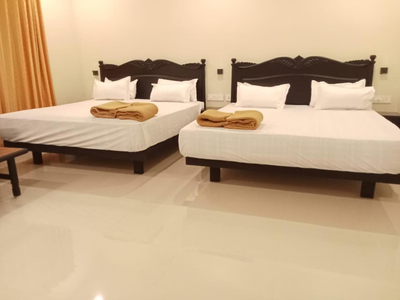Hotel Sri Devi Kanyakumari Ngoại thất bức ảnh