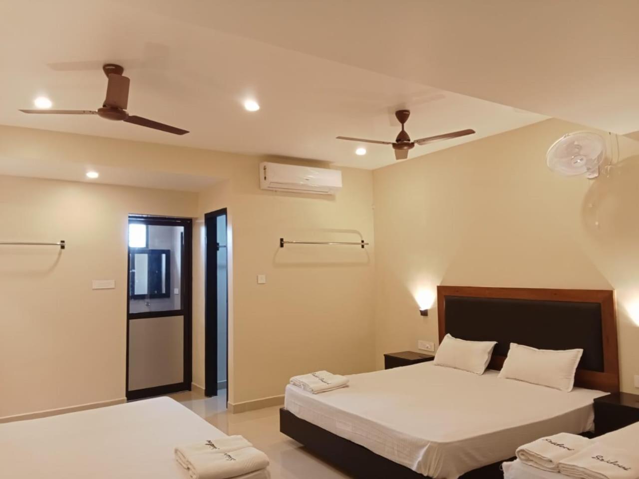 Hotel Sri Devi Kanyakumari Ngoại thất bức ảnh