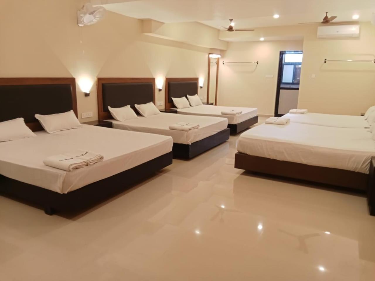 Hotel Sri Devi Kanyakumari Ngoại thất bức ảnh
