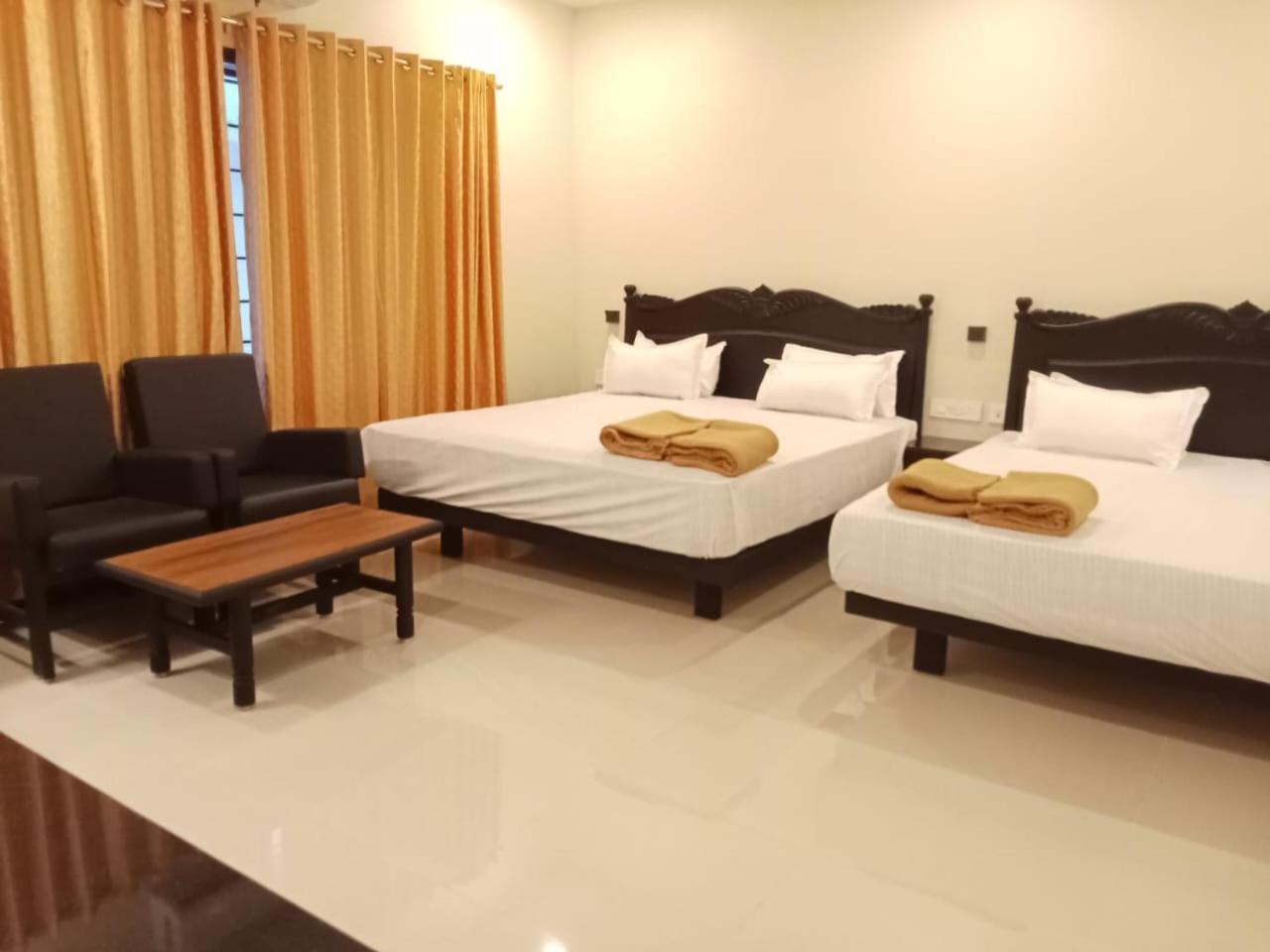 Hotel Sri Devi Kanyakumari Ngoại thất bức ảnh